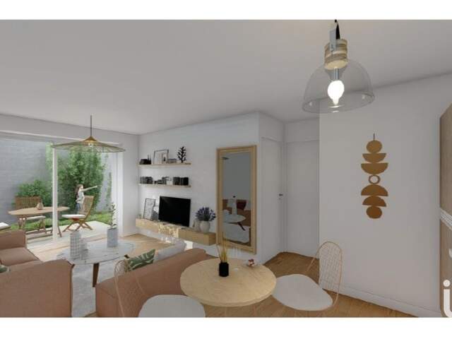 Vente Appartement 3 pièces — photo du bien