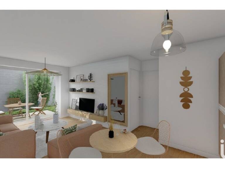 Vente Appartement 3 pièces — photo 1