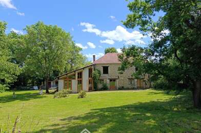 Maison 10 pièces 498000 €