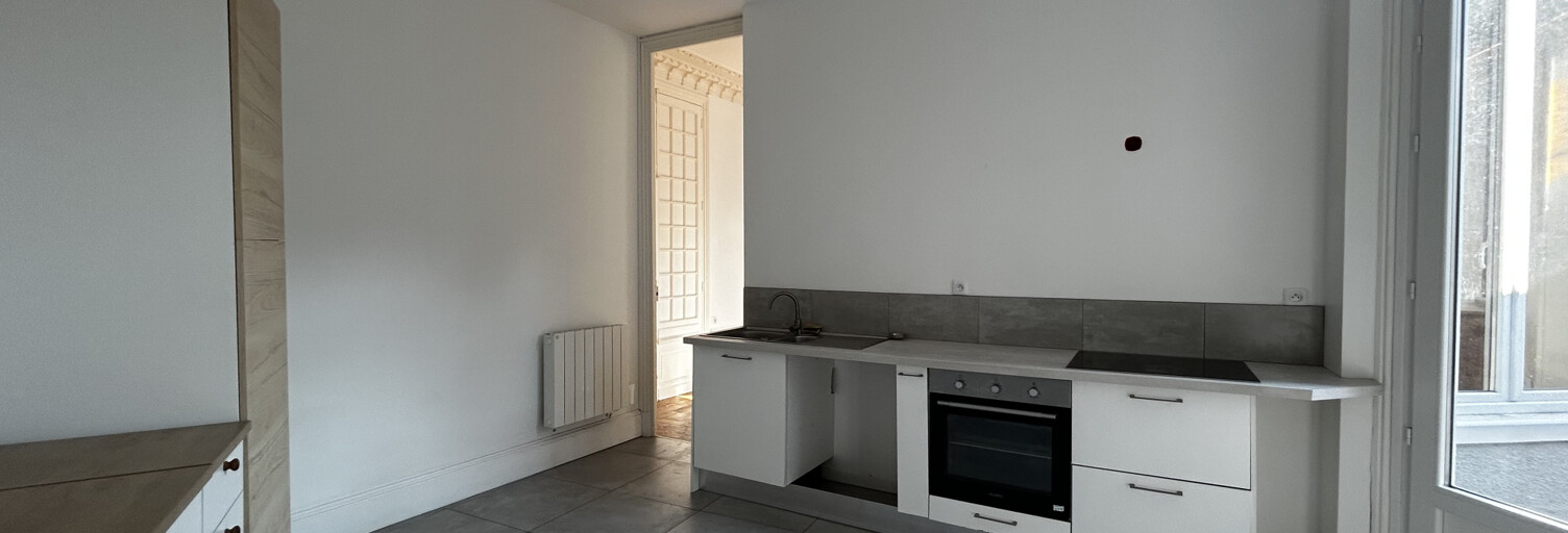 Appartement 4 Pièces 89 m² à louer à Annonay (07100)