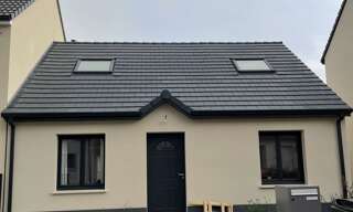 Maison 90 m² à construire Pont-de-Metz (80480)