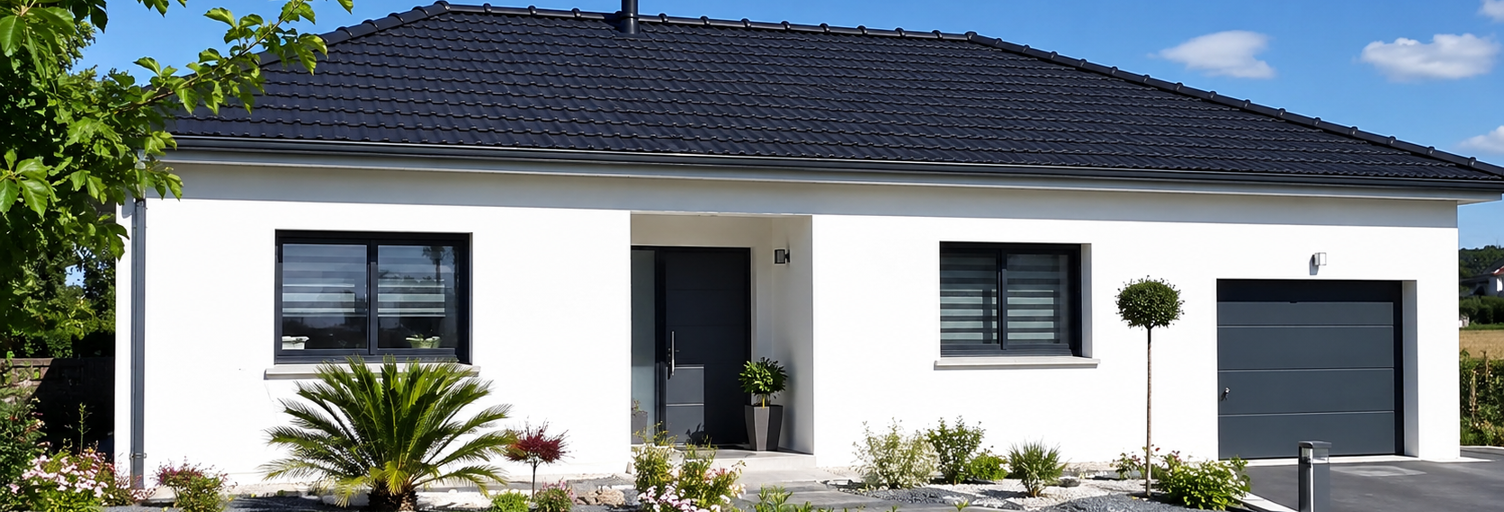 Maison 100 m² à construire Martin-Église (76370)