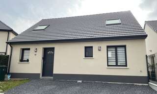 Maison 95 m² à construire Démuin (80110)