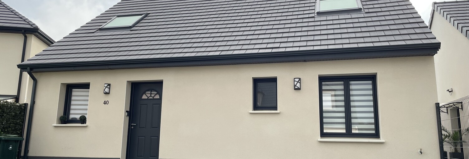Maison 95 m² à construire Démuin (80110)