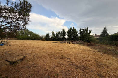 Terrain  159000 €