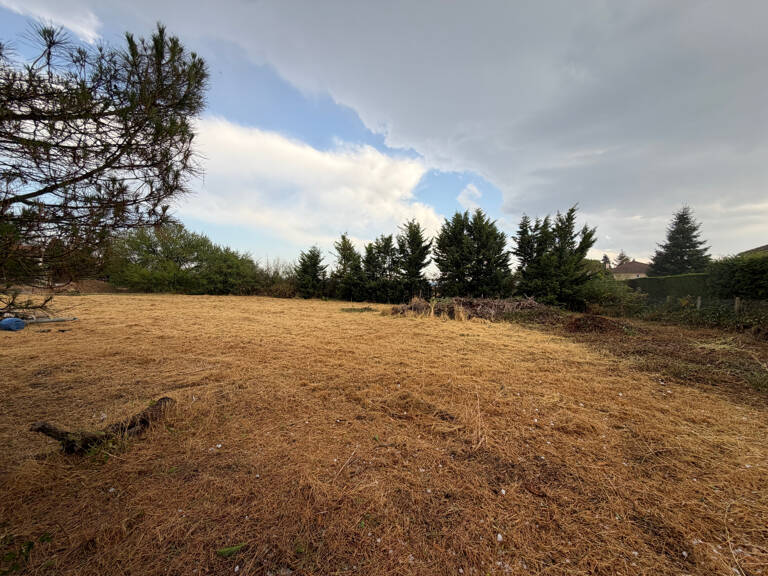 Terrain à bâtir  - Veauche — photo 1