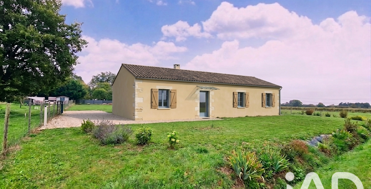 Vente Terrain 573 m&sup2; — photo 1