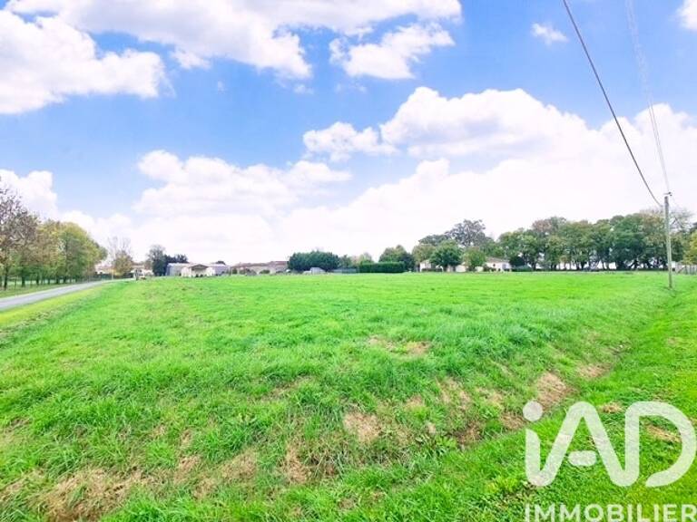 Vente Terrain 573 m&sup2; — photo 1
