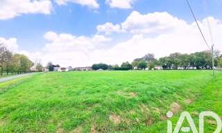 Terrain  619 m² à vendre à Mons (17160)