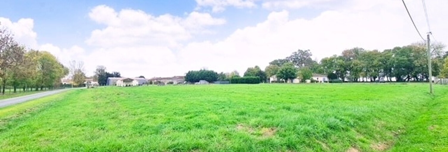 Terrain  619 m² à vendre à Mons (17160)