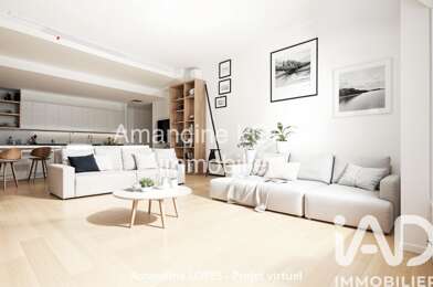 Appartement 3 pièces 649000 €