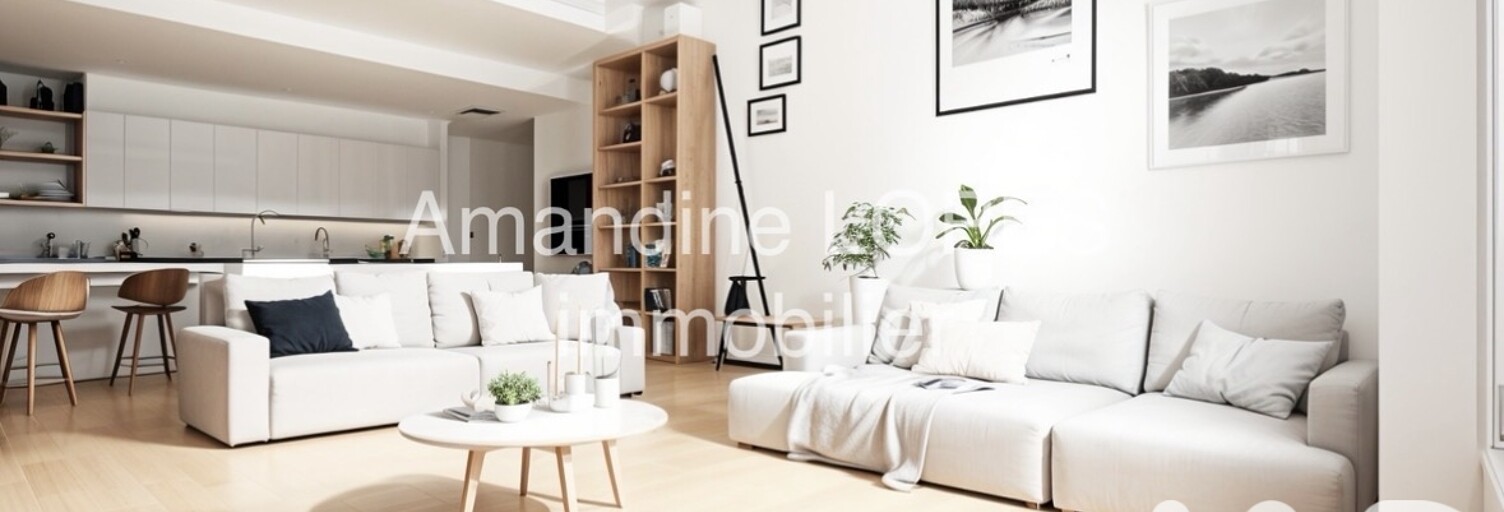 Appartement 3 Pièces 65 m² à vendre à Paris 11 (75011)