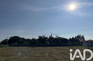 Terrain  96000 €