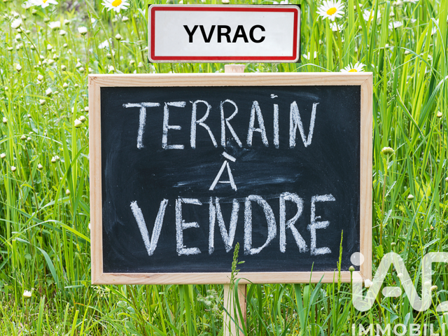 Vente Terrain à bâtir 770 m&sup2; — photo du bien
