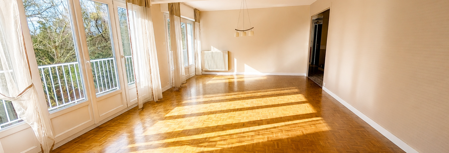 Appartement 4 Pièces 93 m² à vendre à Saint-Nazaire (44600)