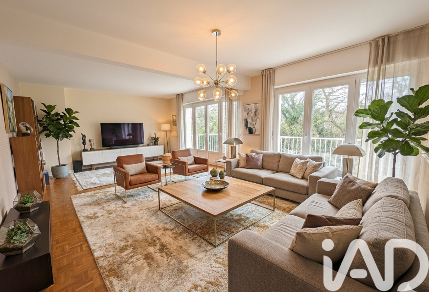 Vente Appartement 4 pièces — photo 1