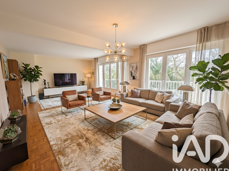 Vente Appartement 4 pièces — photo 1