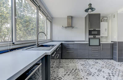 APPARTEMENT T5 MEUBLE - RAMONVILLE ST-AGNE — photo du bien
