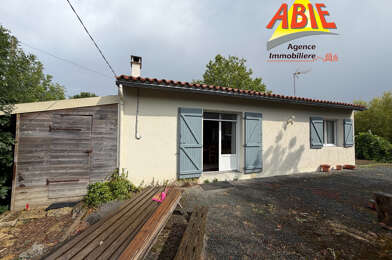 Maison 3 pièces 147000 €