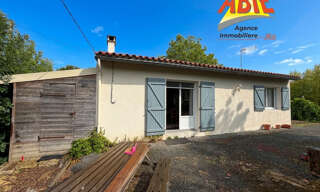 Maison 3 Pièces 57 m² à vendre à Maillé (85420)