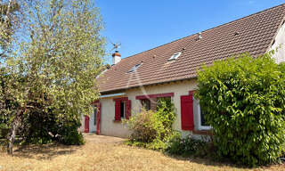 Maison 7 Pièces 167 m² à vendre à Traînou (45470)