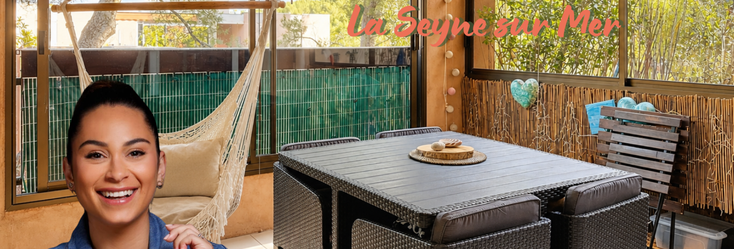 Appartement 4 Pièces 81 m² à vendre à La Seyne-sur-Mer (83500)