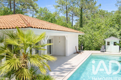Maison 5 pièces 897000 €