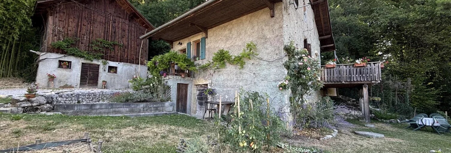 Maison 4 Pièces 50 m² à vendre à Bonneville (74130)