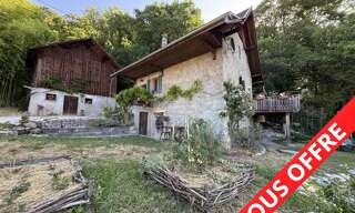 Maison 4 Pièces 50 m² à vendre à Bonneville (74130)