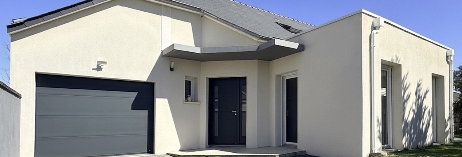 Maison 5 Pièces 140 m² à vendre à Saint-Mars-du-Désert (44850)