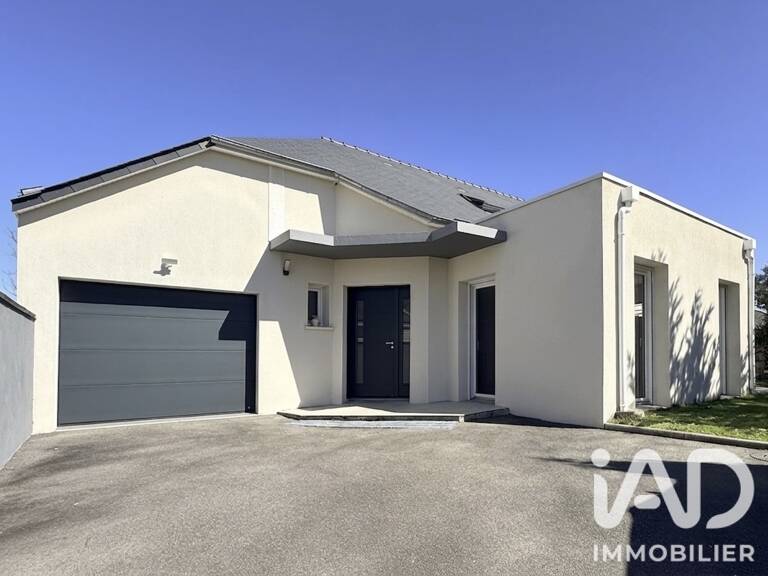 Vente Maison/villa 5 pièces — photo 1
