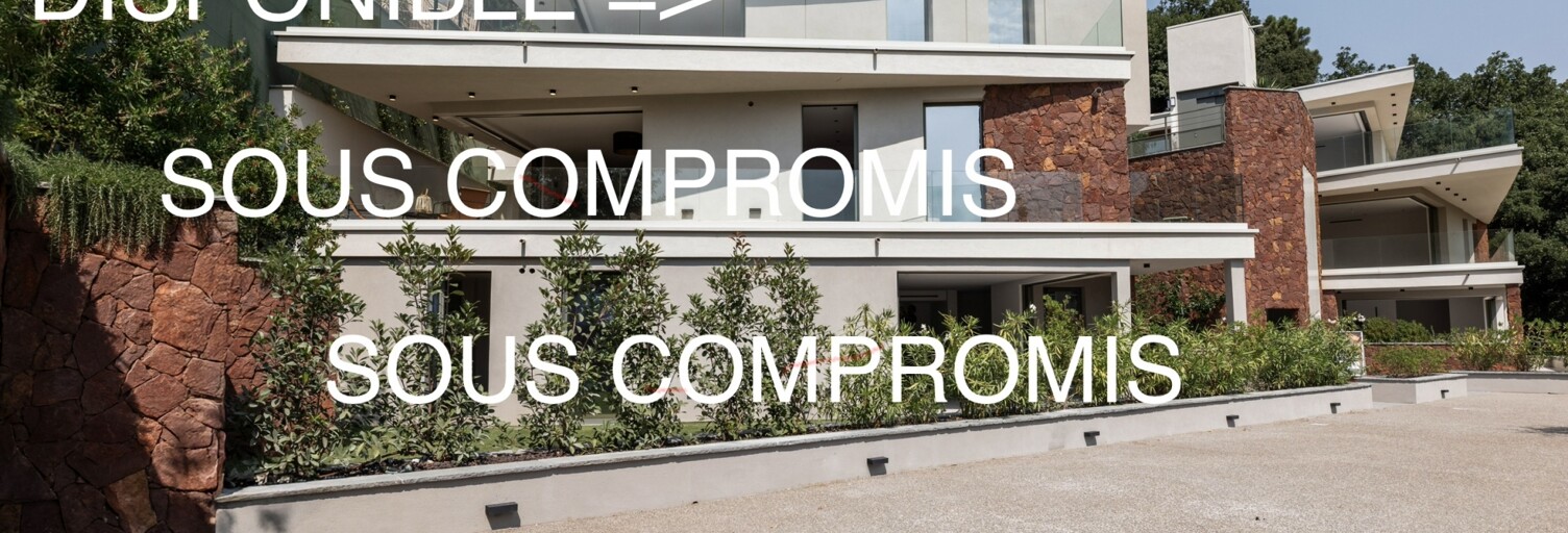 Appartement 3 Pièces 138 m² à vendre à Les Adrets-de-l'Estérel (83600)