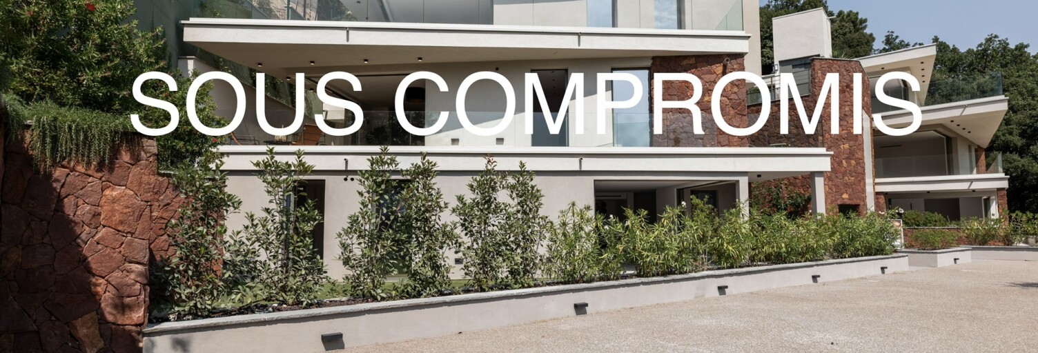 Appartement 4 Pièces 102 m² à vendre à Les Adrets-de-l'Estérel (83600)
