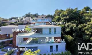 Appartement 3 Pièces 84 m² à vendre à Les Adrets-de-l'Estérel (83600)