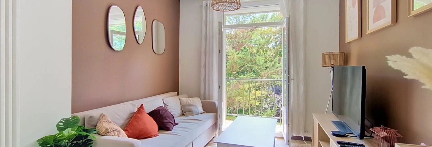 Appartement 3 Pièces 46 m² à louer à Yerres (91330)