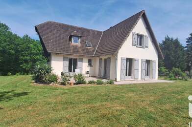 Maison 6 pièces 396000 €