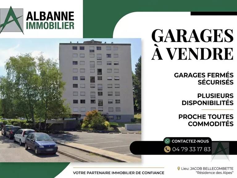 Jacob-bellecombette - Garage — photo 1