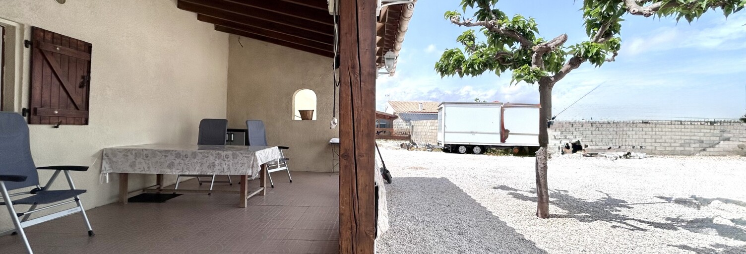 Maison 2 Pièces 75 m² à vendre à Pia (66380)