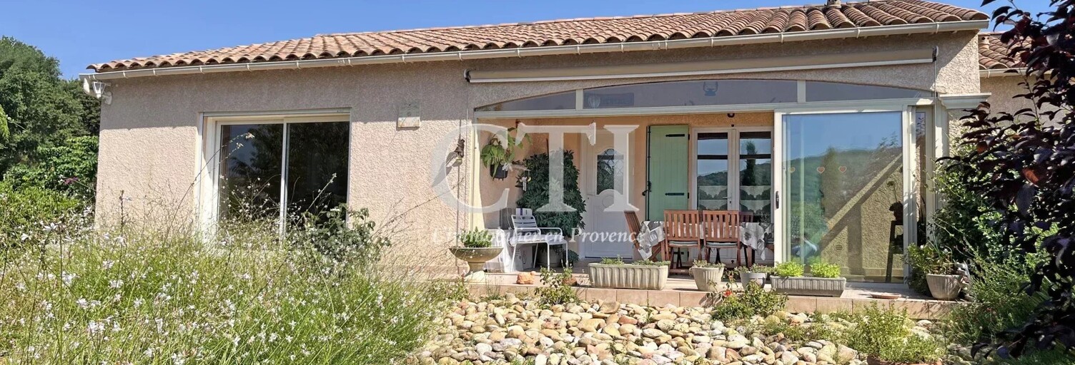 Maison 4 Pièces 101 m² à vendre à Saint-Romain-en-Viennois (84110)
