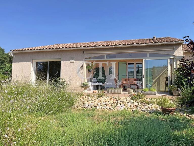 Belle villa de plain-pied proche Vaison-La-Romaine — photo 1