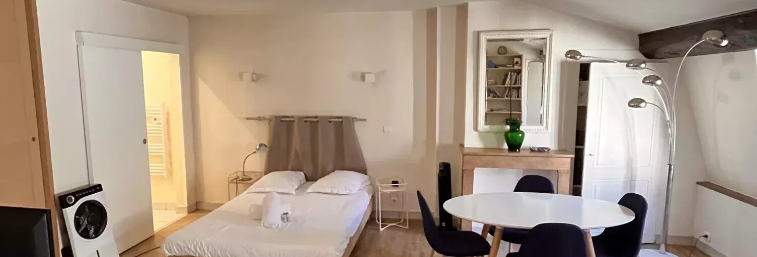 Appartement 1 Pièce 37 m² à louer à Lyon 2 (69002)