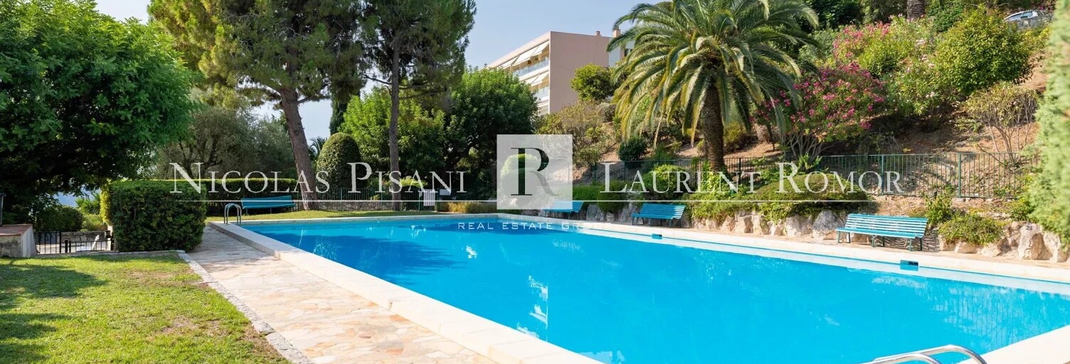 Appartement 4 Pièces 105 m² à vendre à Villefranche-sur-Mer (06230)