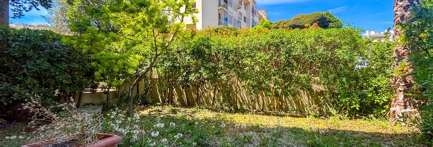 Appartement 4 Pièces 101 m² à vendre à Nice (06100)
