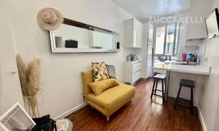 Appartement 2 Pièces 28 m² à louer à Nice (06300)