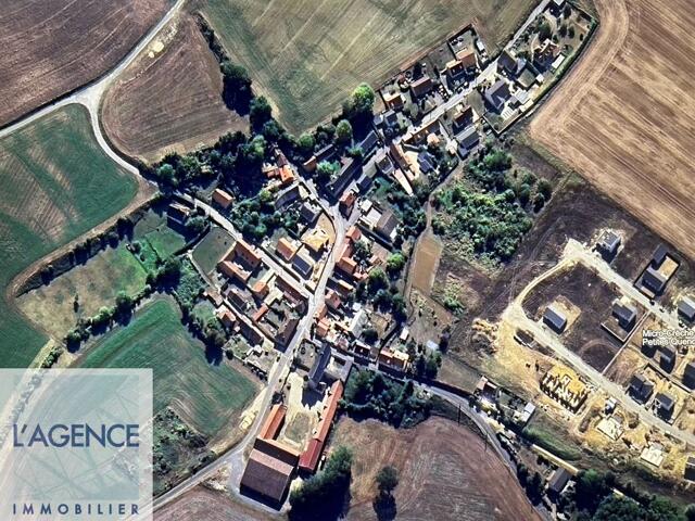 Terrain proposé à Fismes