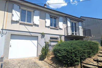 Maison 4 pièces 123000 €
