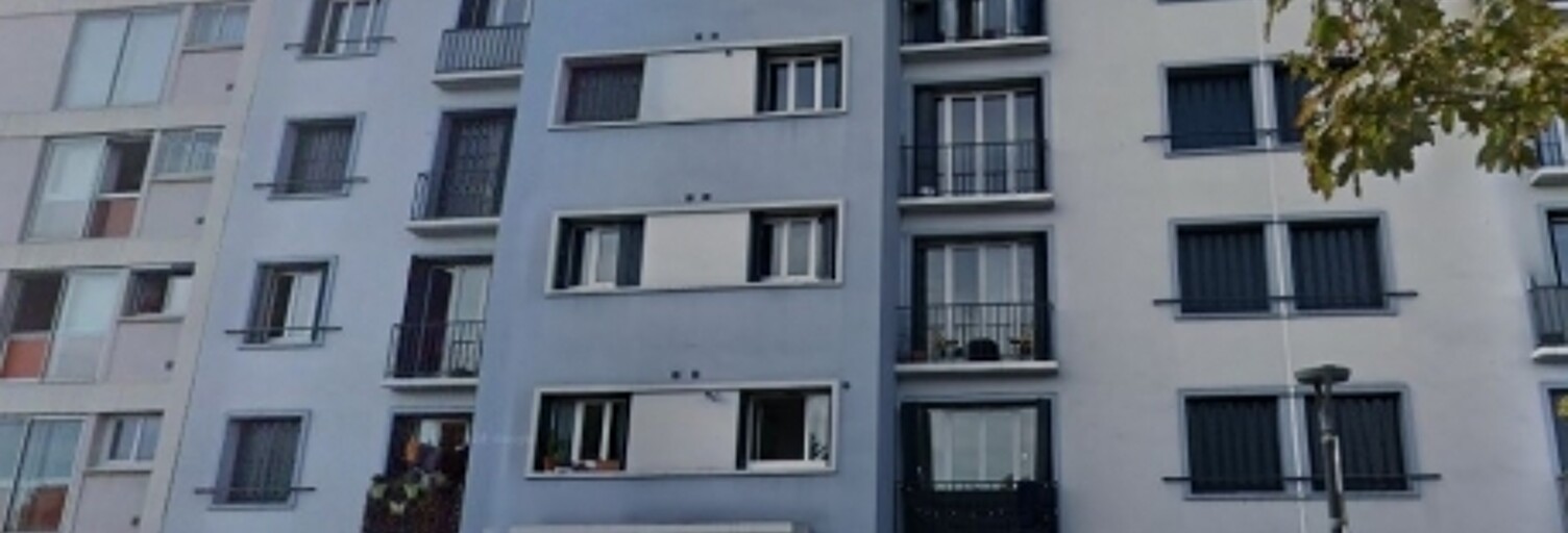 Appartement 2 Pièces 47 m² à vendre à Clermont-Ferrand (63100)