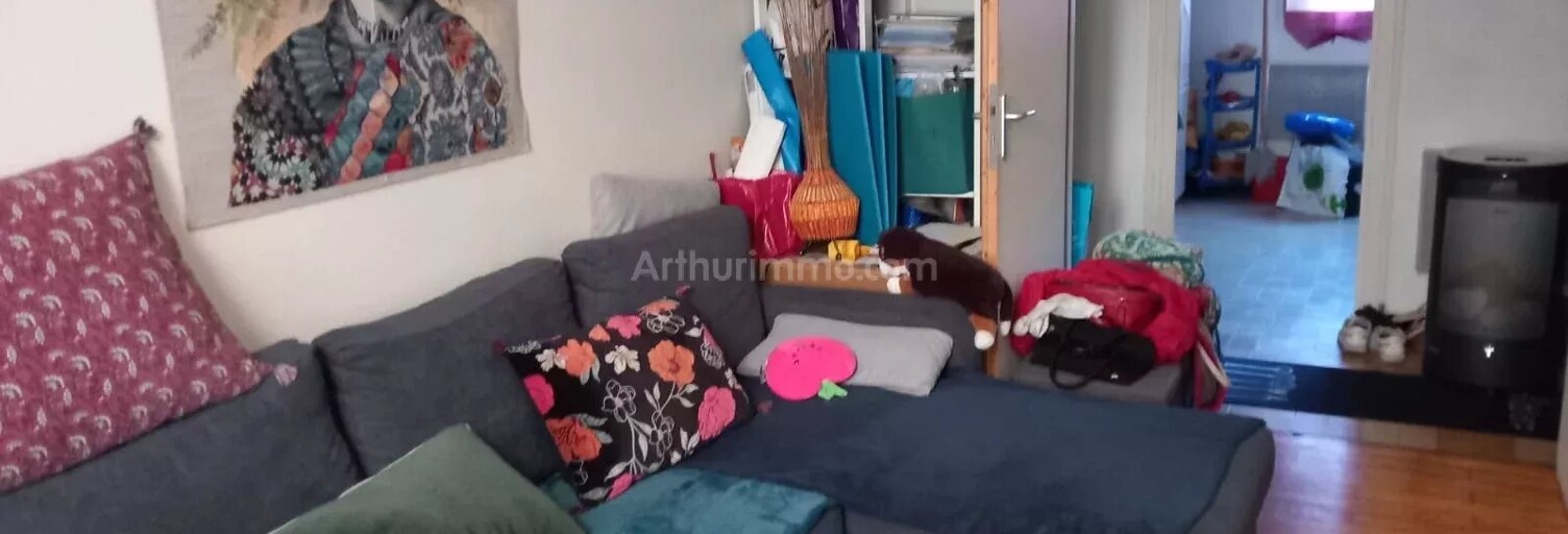 Appartement 3 Pièces 52 m² à vendre à Grenoble (38000)