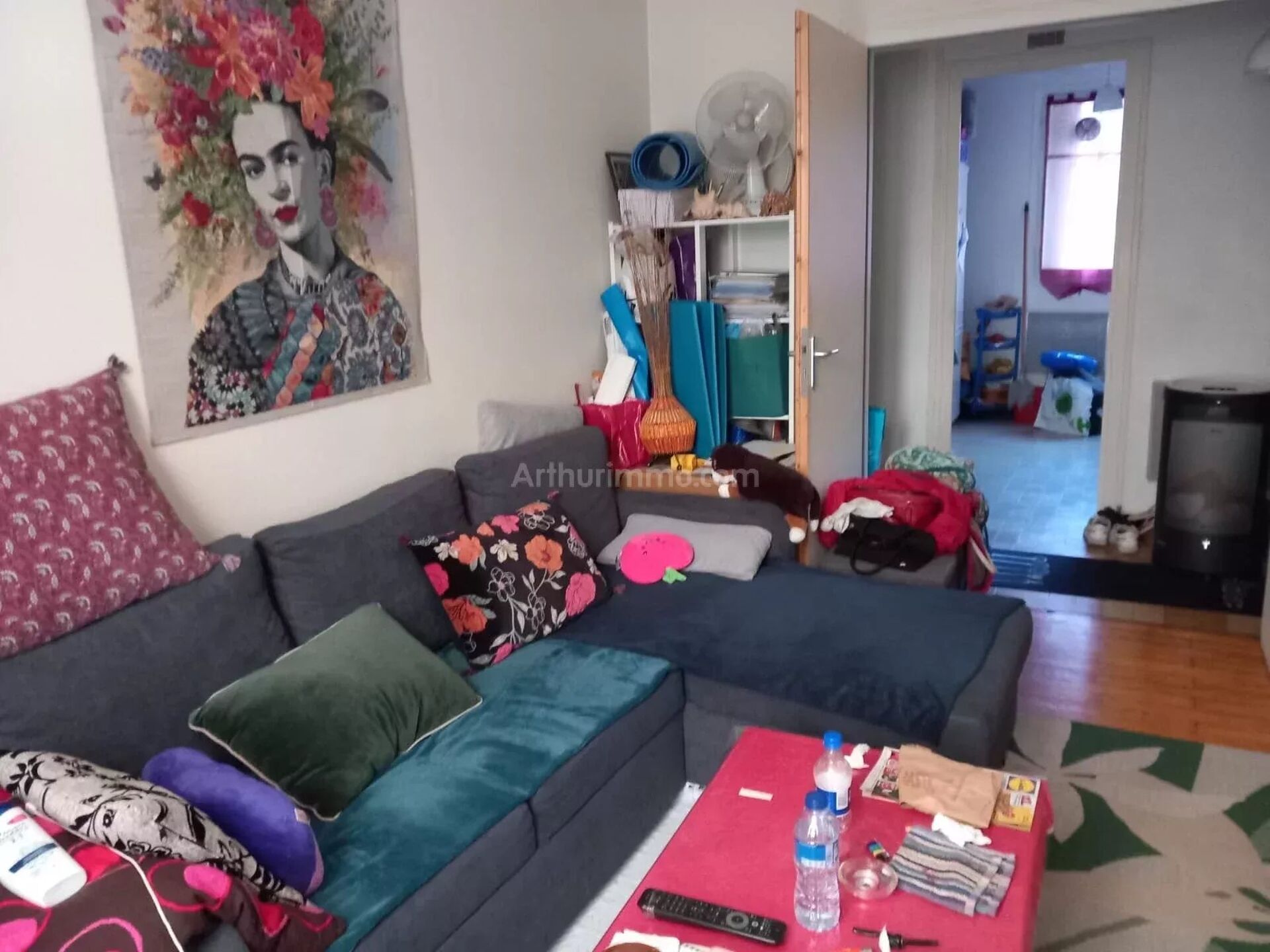 Appartement 3 pièces 52 m² · à Grenoble · 52 m² · 125 000 €