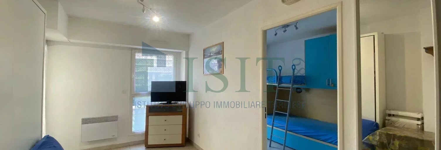 Appartement 2 Pièces 35 m² à vendre à Nice (06000)